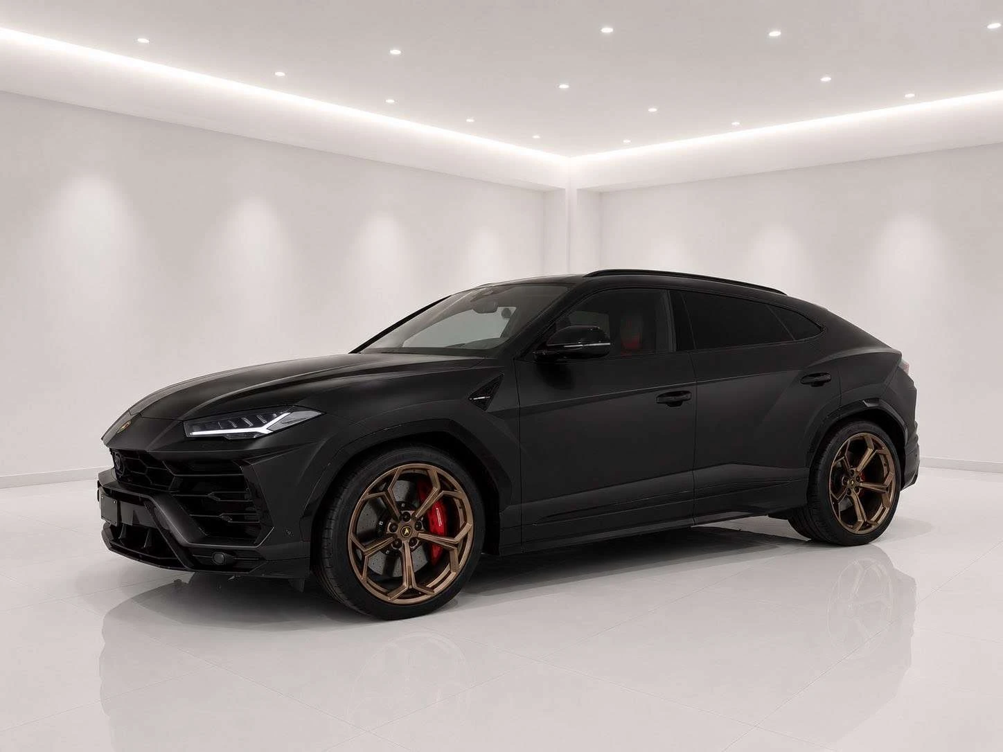 Lamborghini Urus undefined