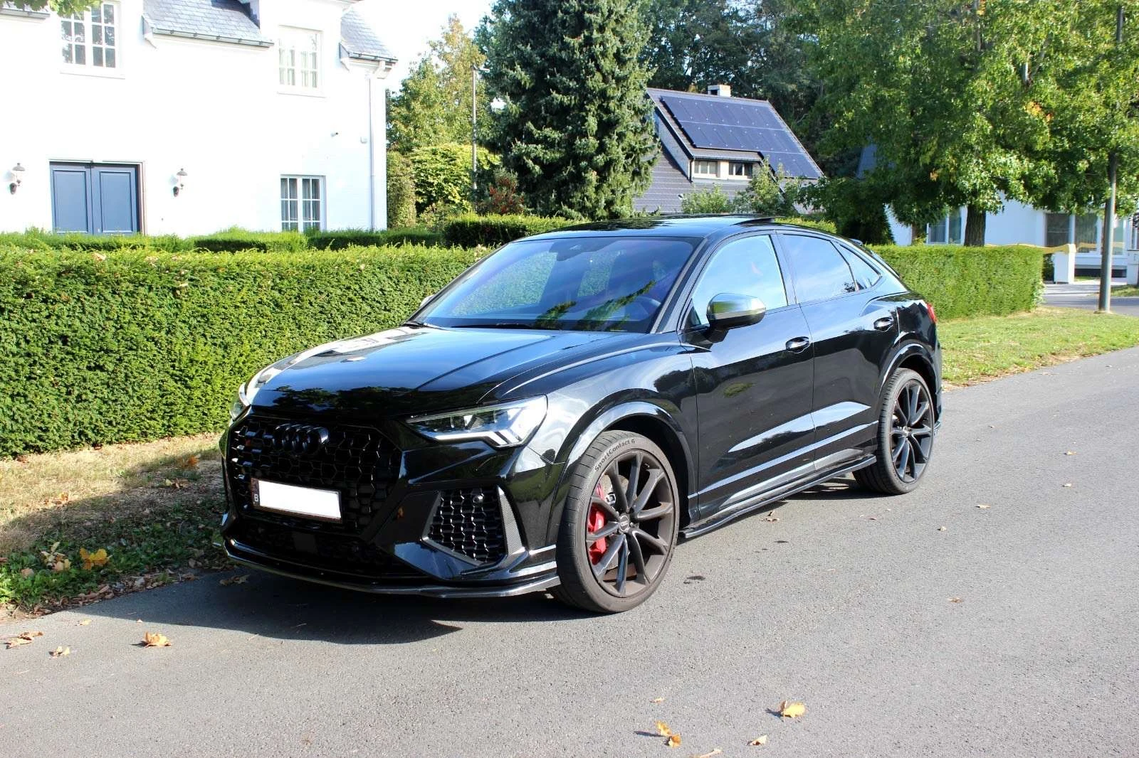 Audi RS Q3 undefined
