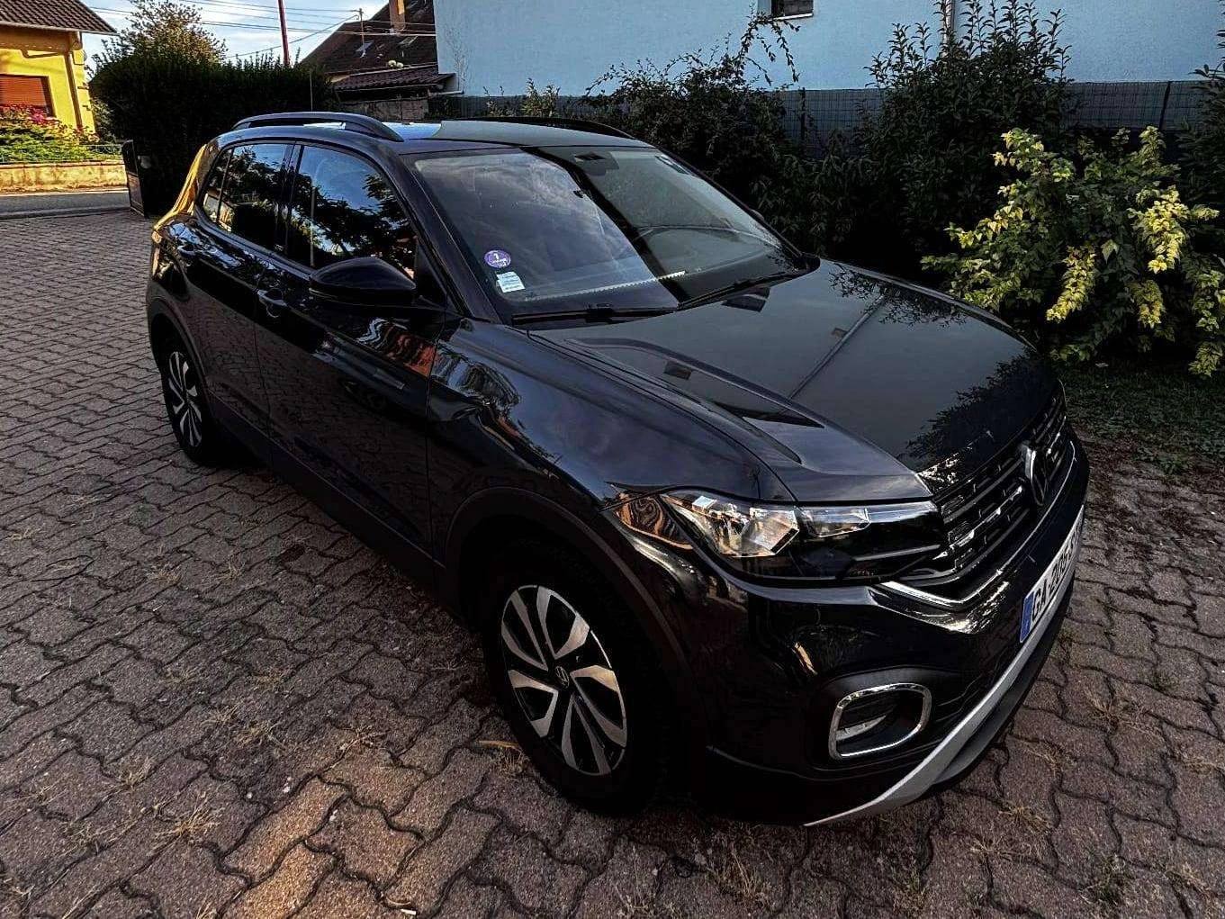 Volkswagen T-Cross
