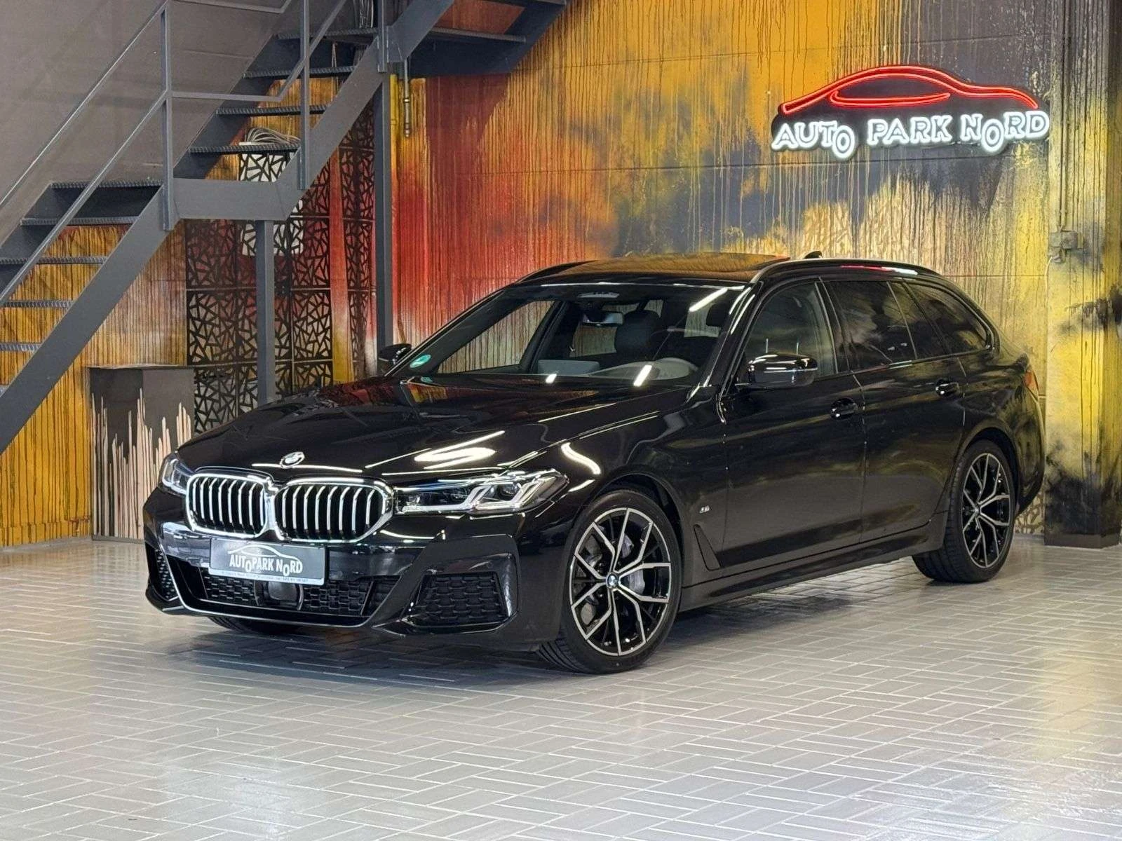 BMW 540 2024