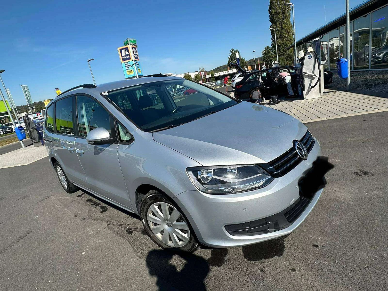 Volkswagen Sharan