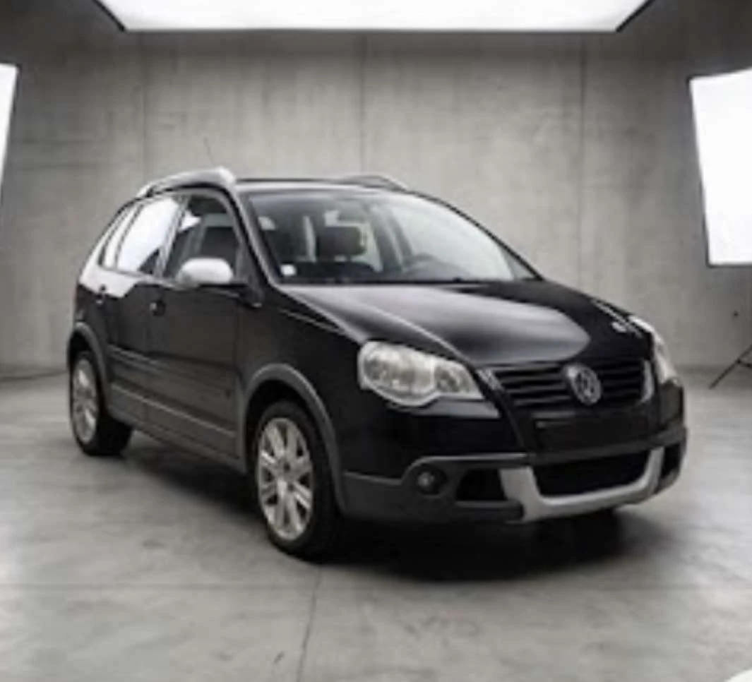Volkswagen Polo Cross