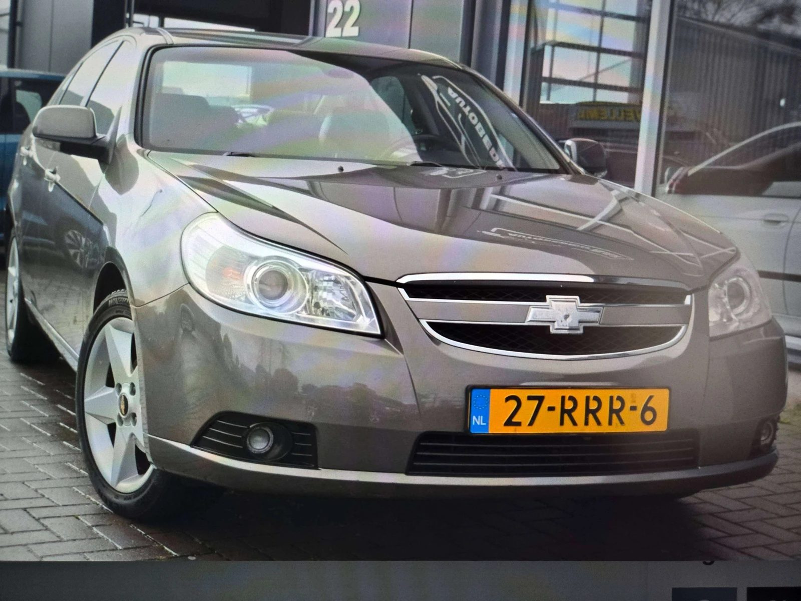Chevrolet Epica