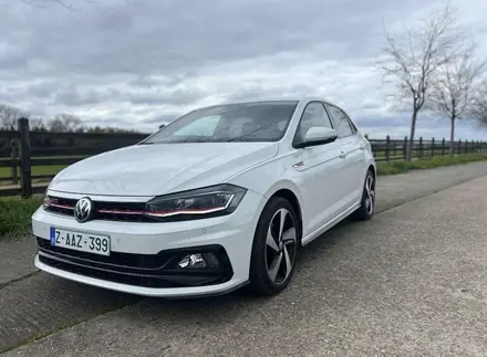 Volkswagen Polo GTI