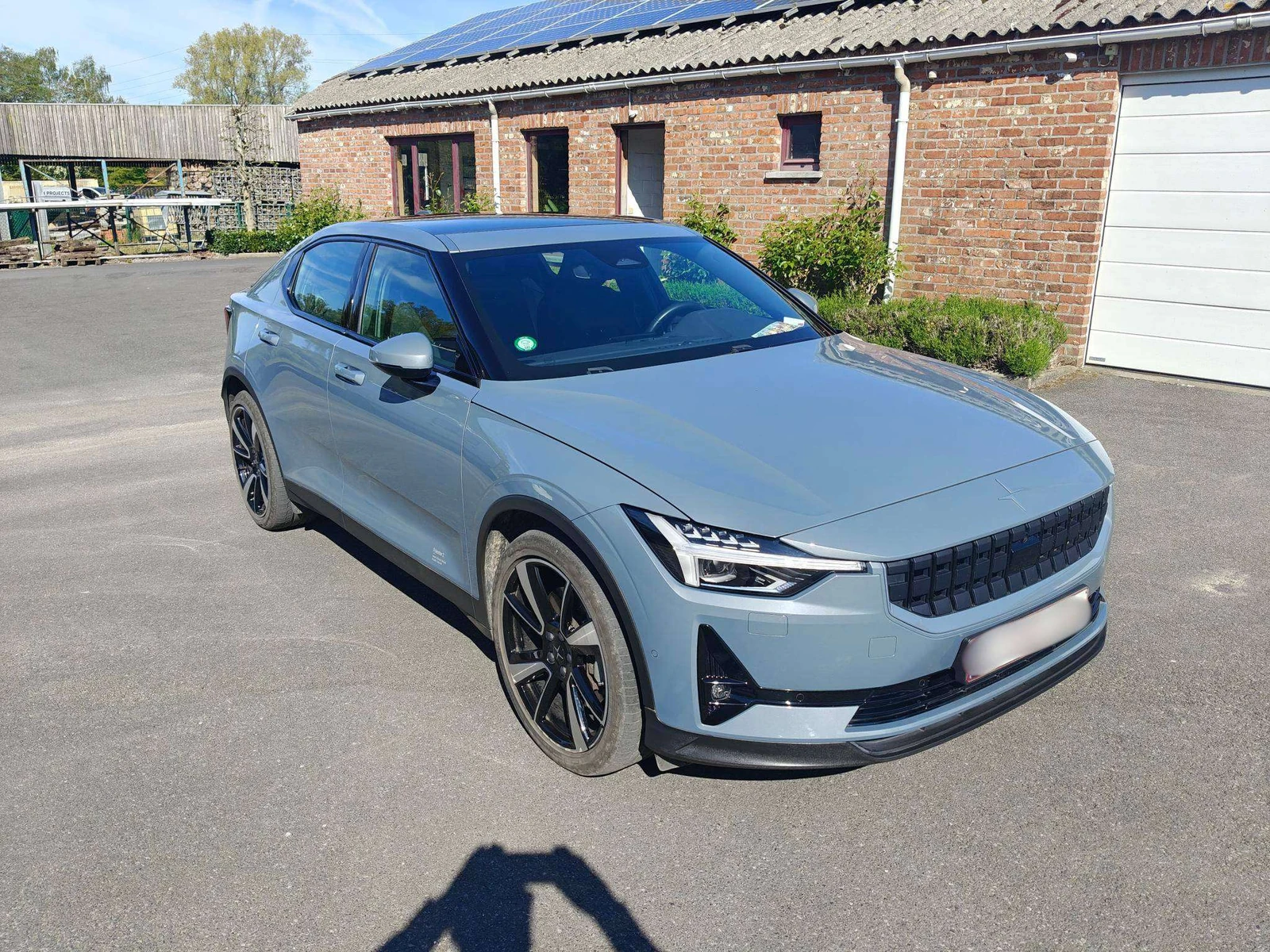 Polestar 2 undefined