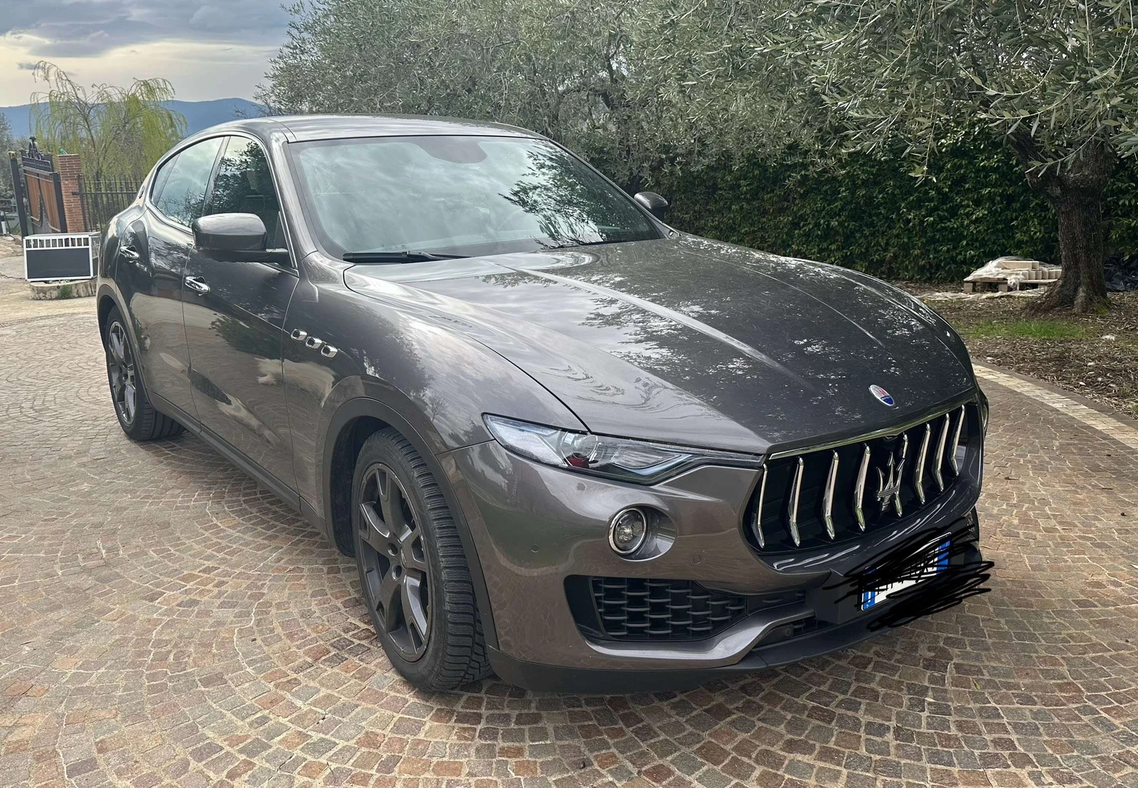 Maserati Levante
