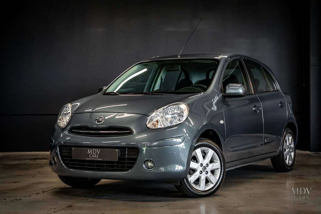 Nissan Micra 2011