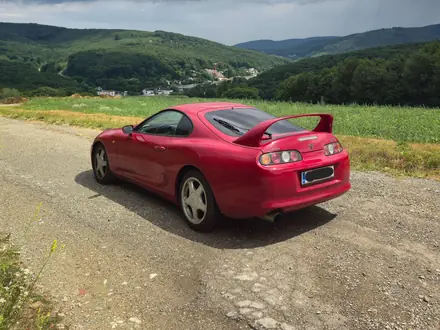 Toyota Supra