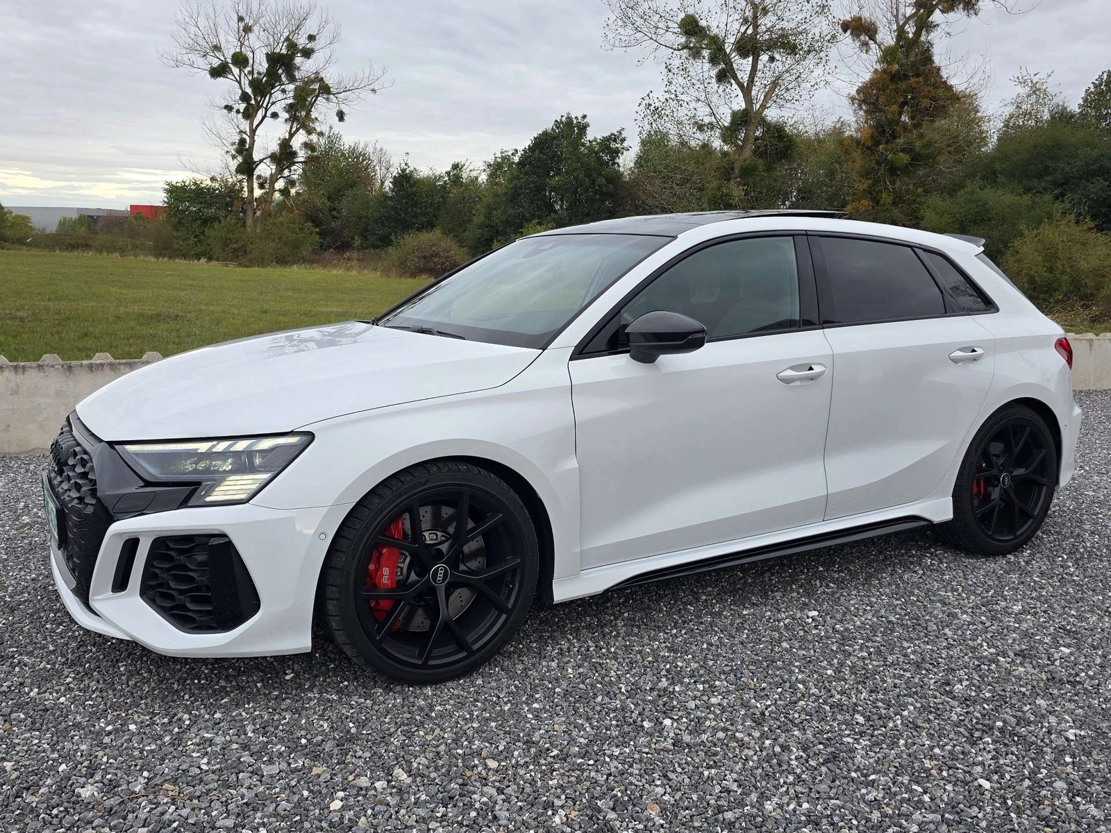 Audi RS3 undefined