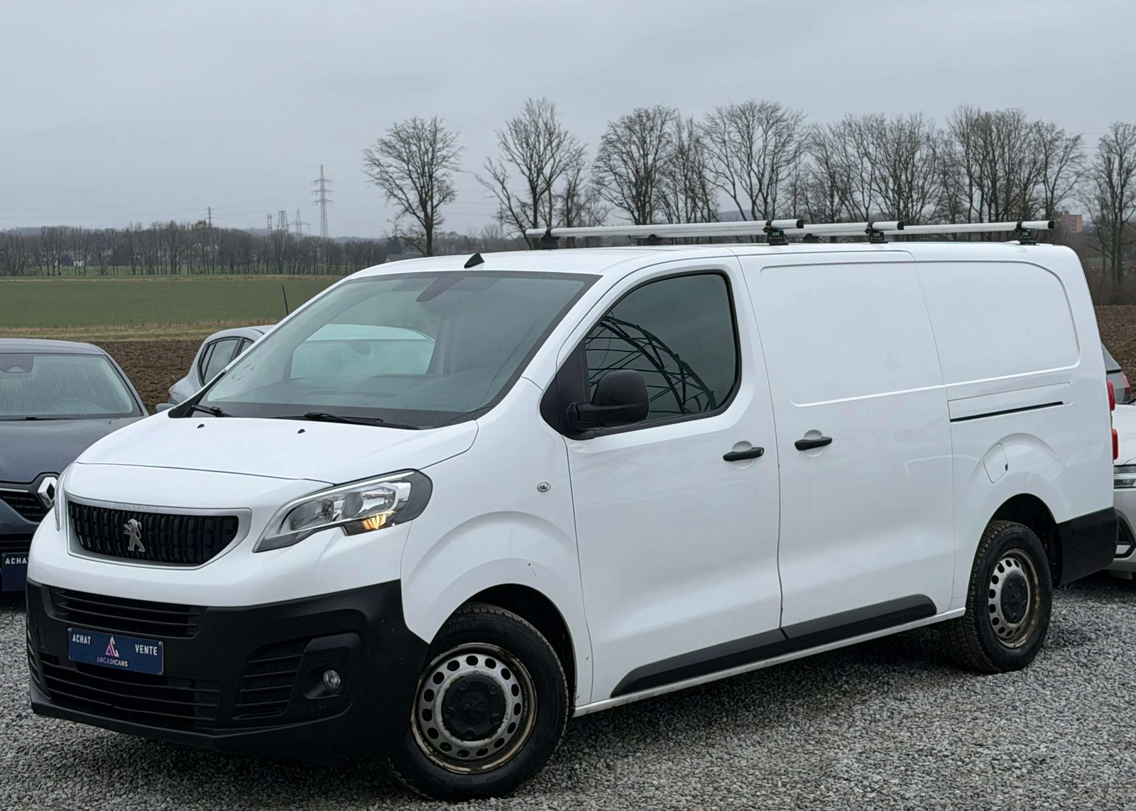 Peugeot Expert 2020