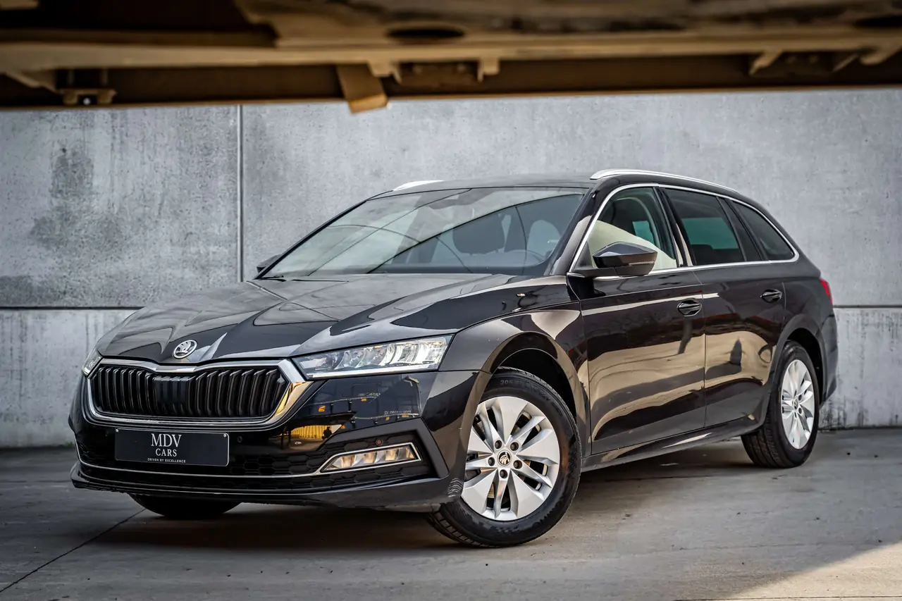Skoda Octavia 2021