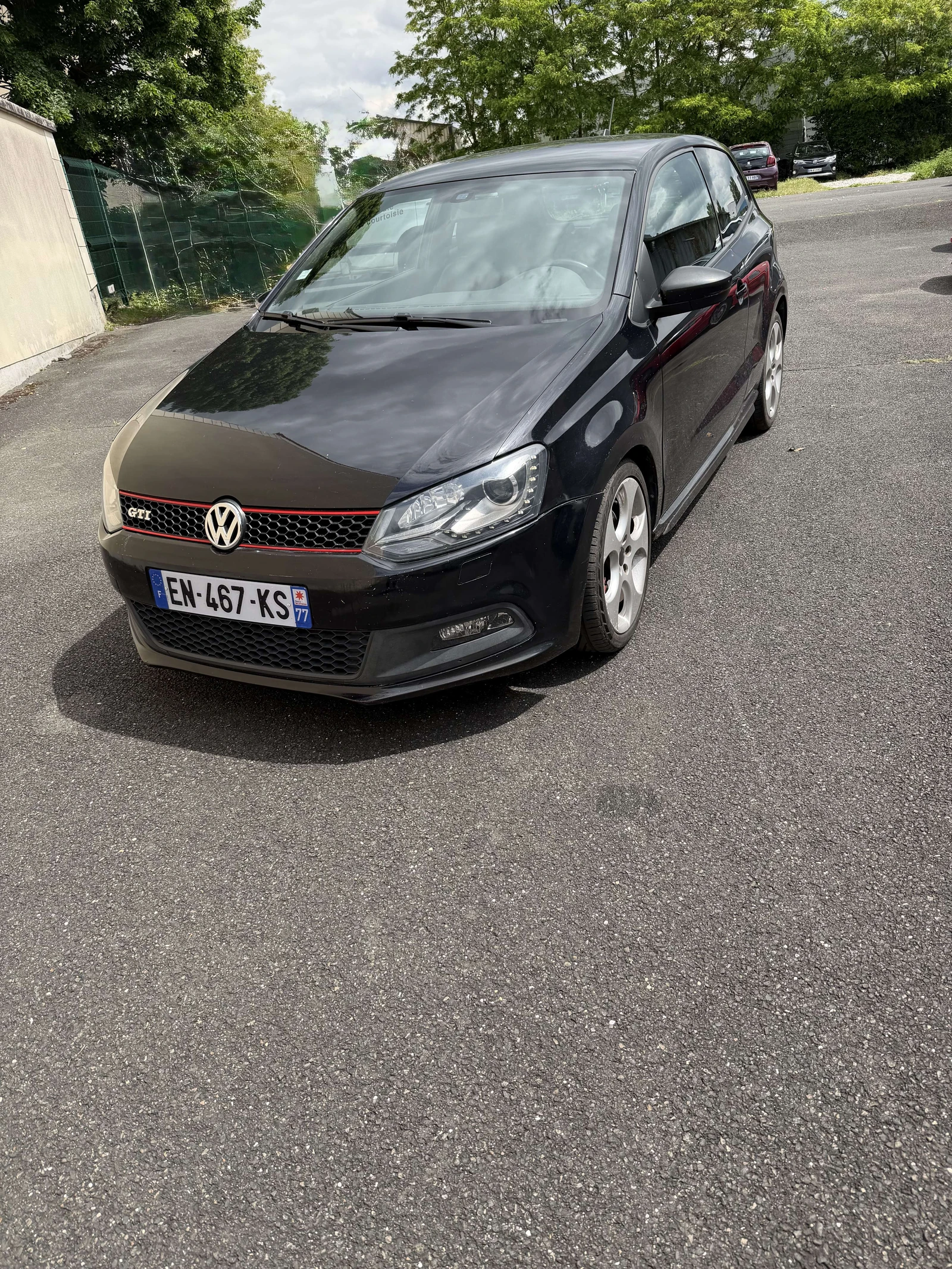 Volkswagen Polo GTI