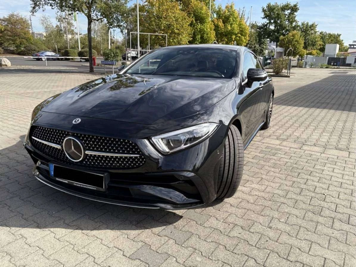 Mercedes-Benz CLS 400