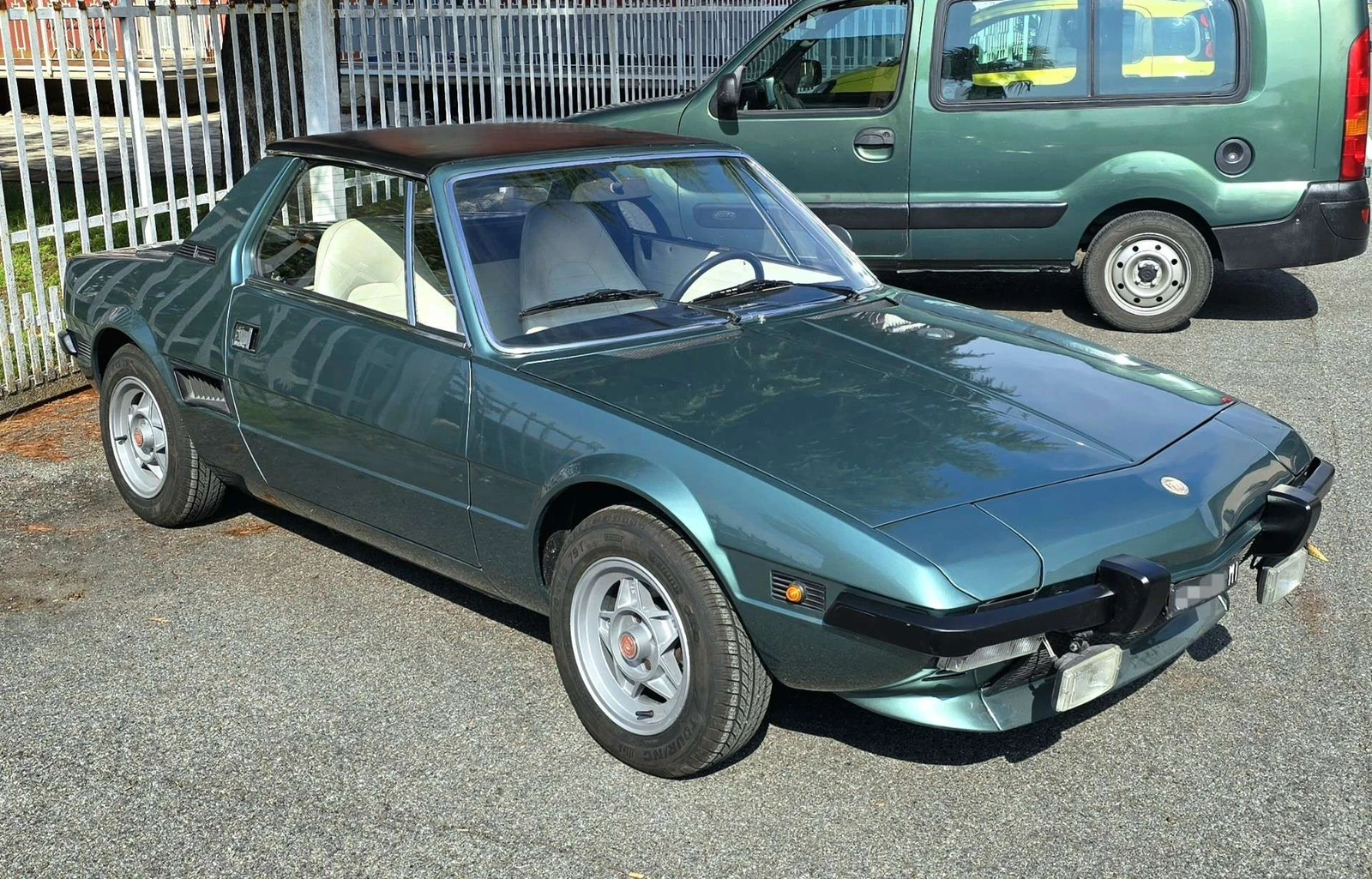 Fiat X 1/9