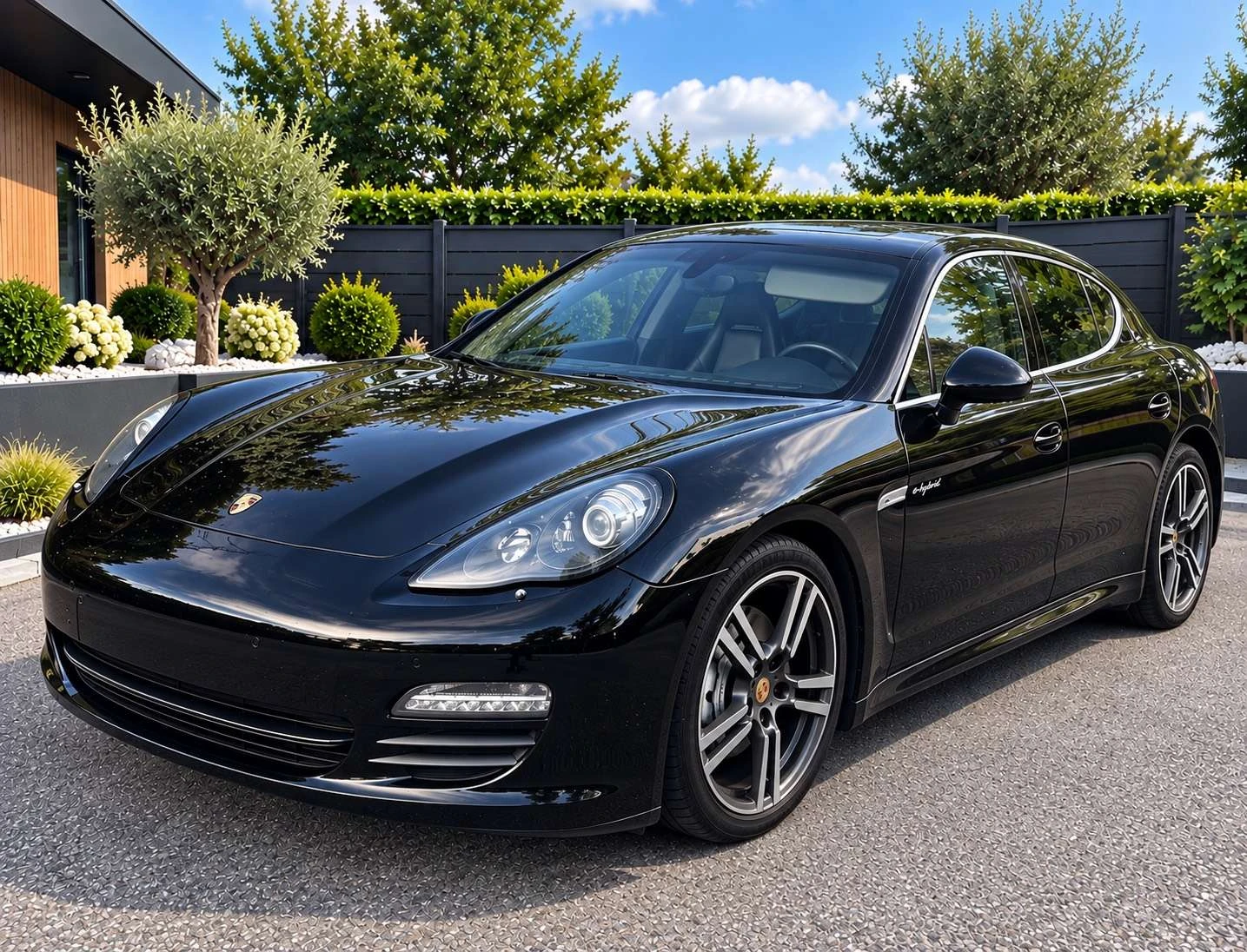 Porsche Panamera undefined