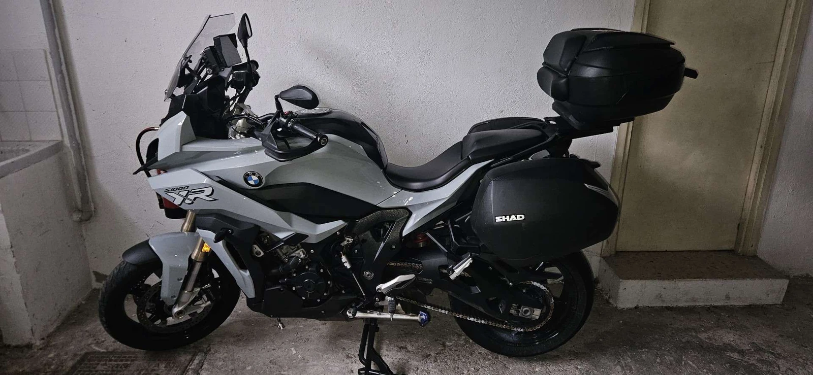 BMW S 1000 XR