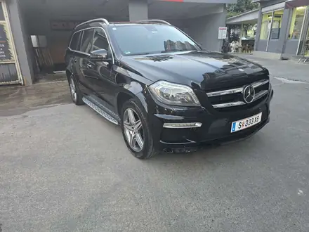 Mercedes-Benz GL 63 AMG