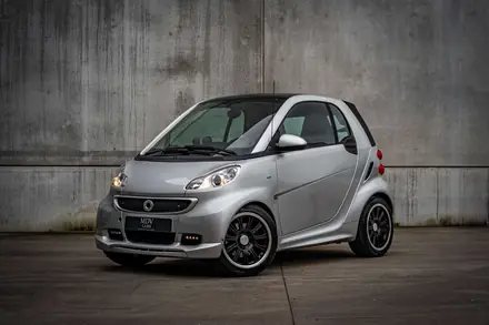 smart forTwo