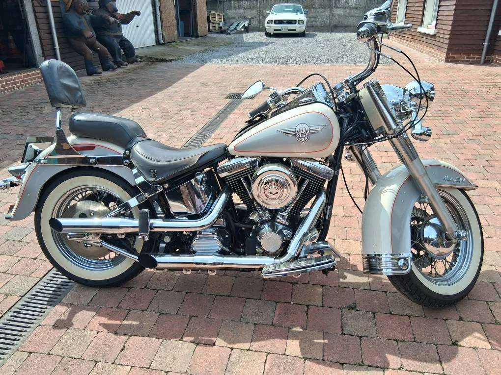 Harley-Davidson Softail