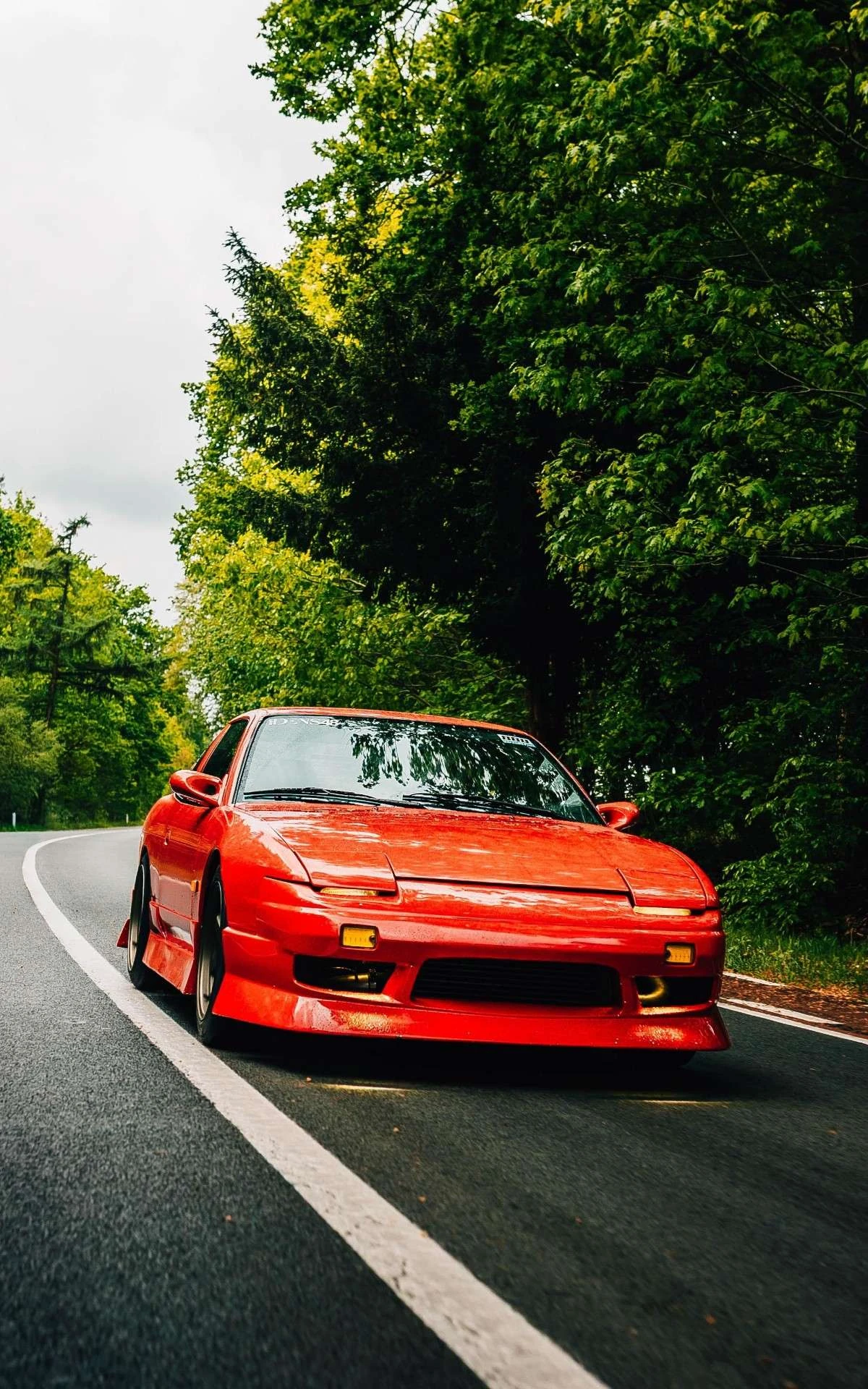 Nissan Silvia