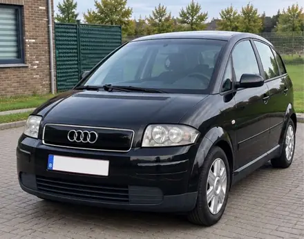 Audi A2