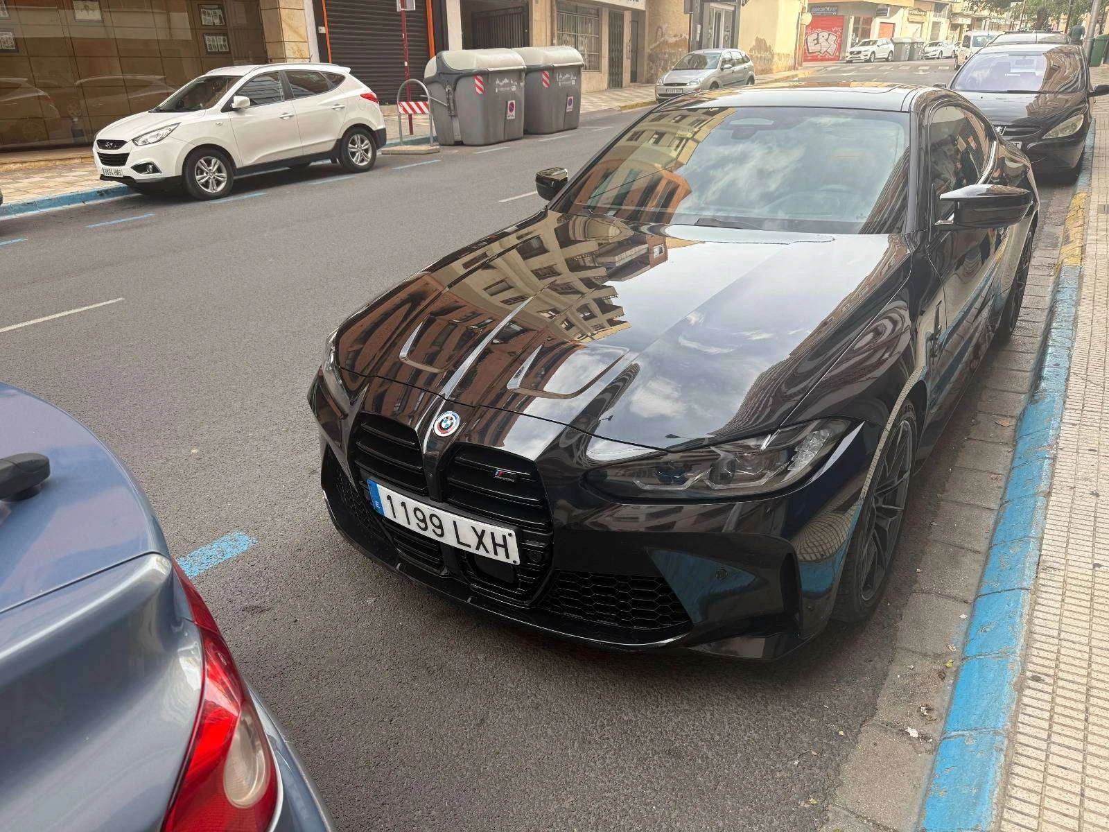 BMW M4 undefined