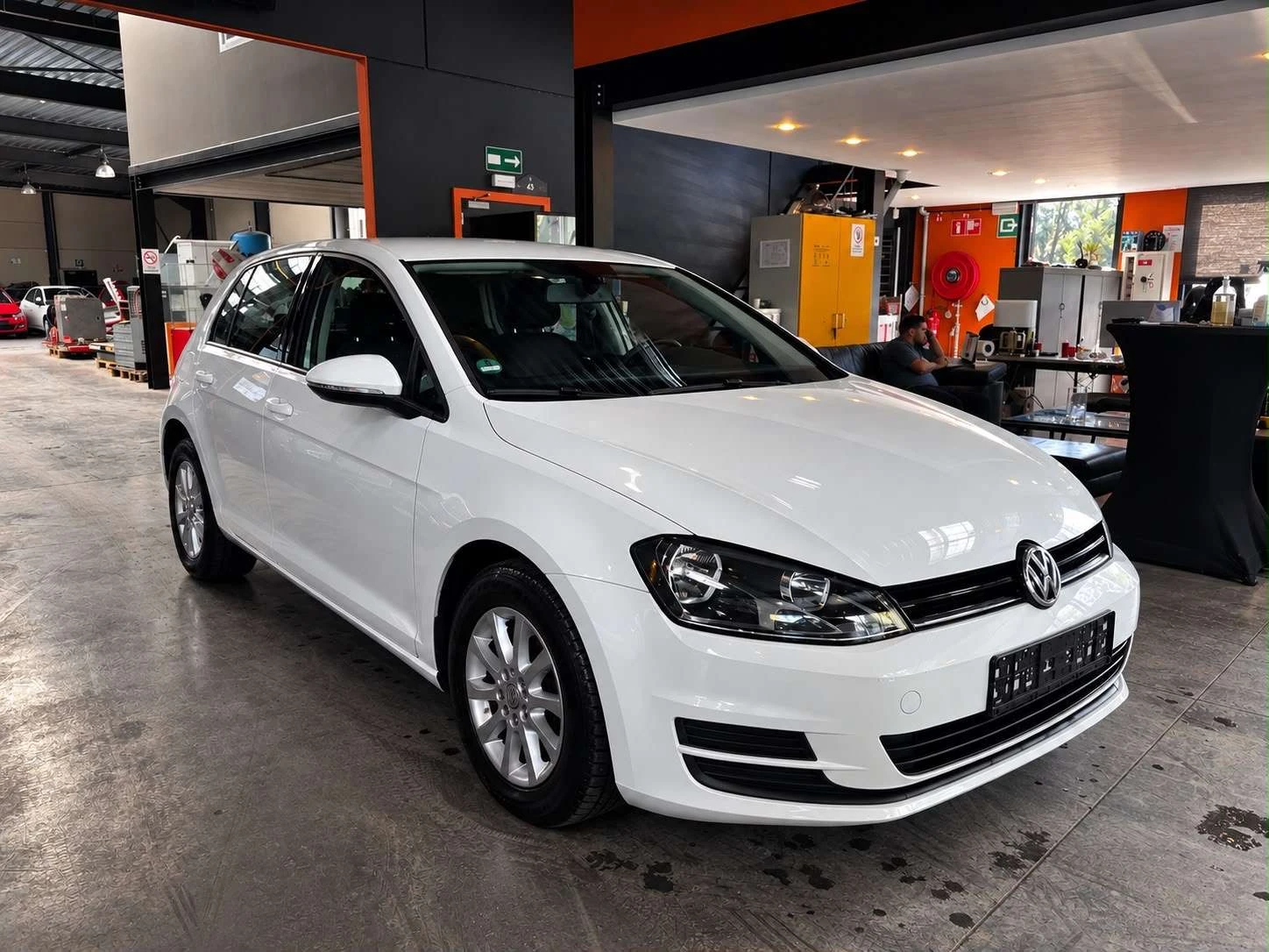 Volkswagen Golf 2014