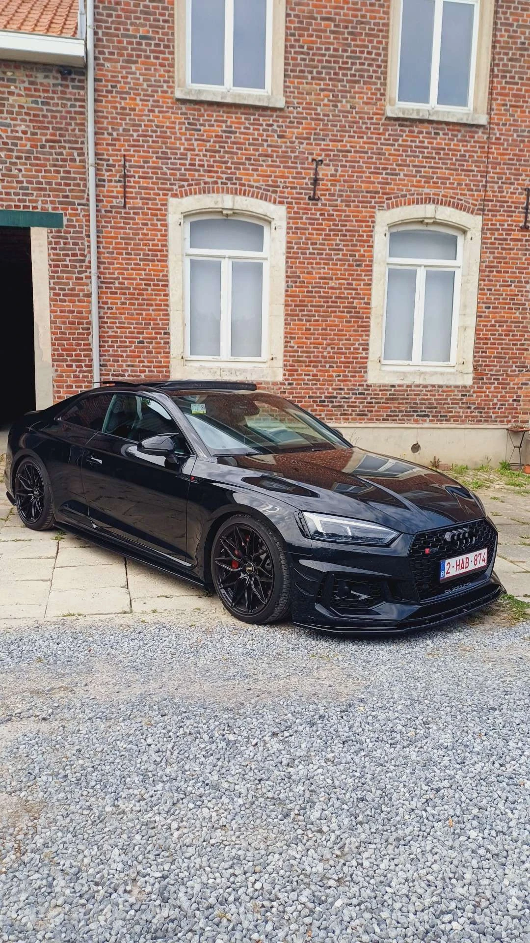 Audi RS5 undefined