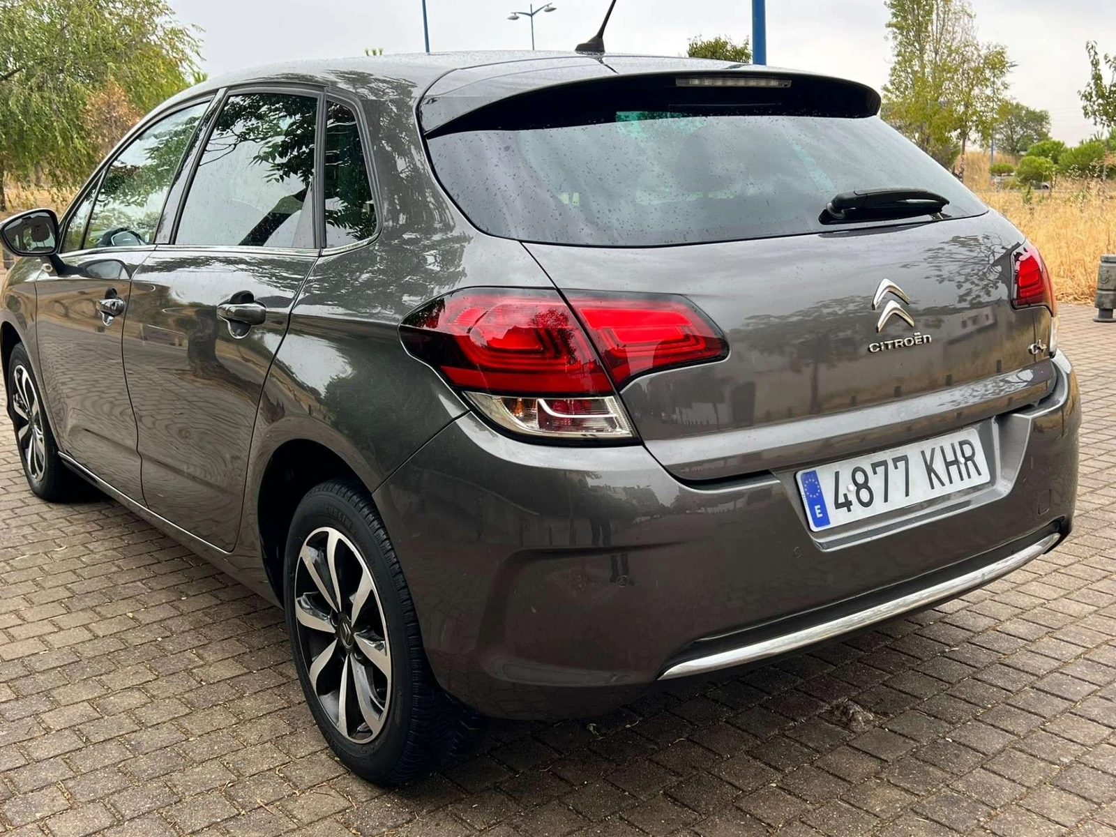 Citroen C4