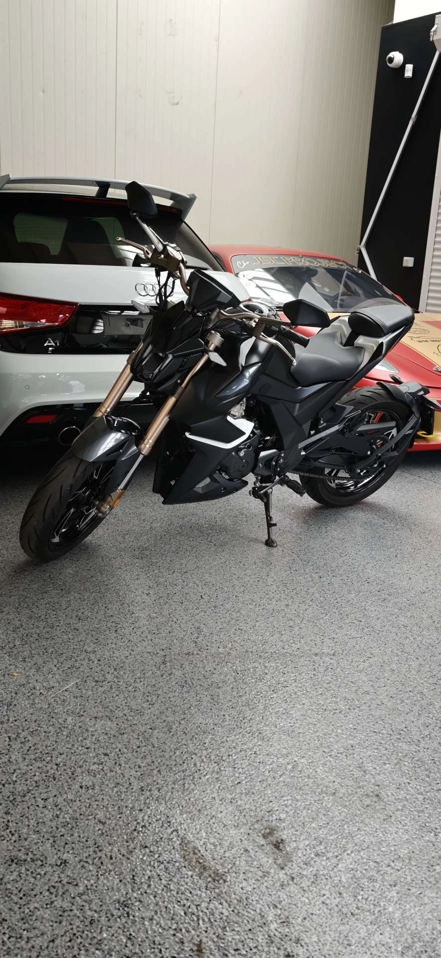 Zontes 125 U