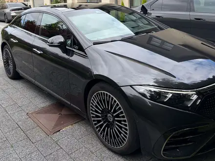 Mercedes-Benz EQS