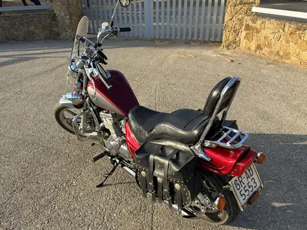 Kawasaki Vulcan S