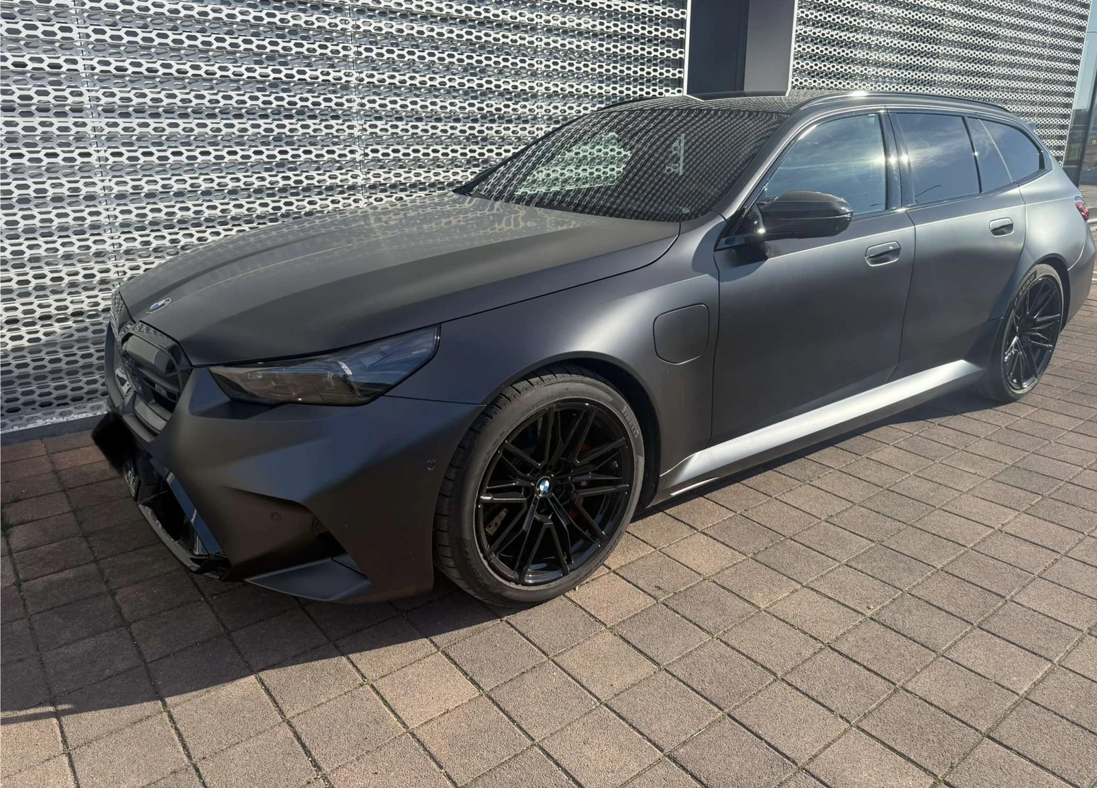 BMW M5 undefined