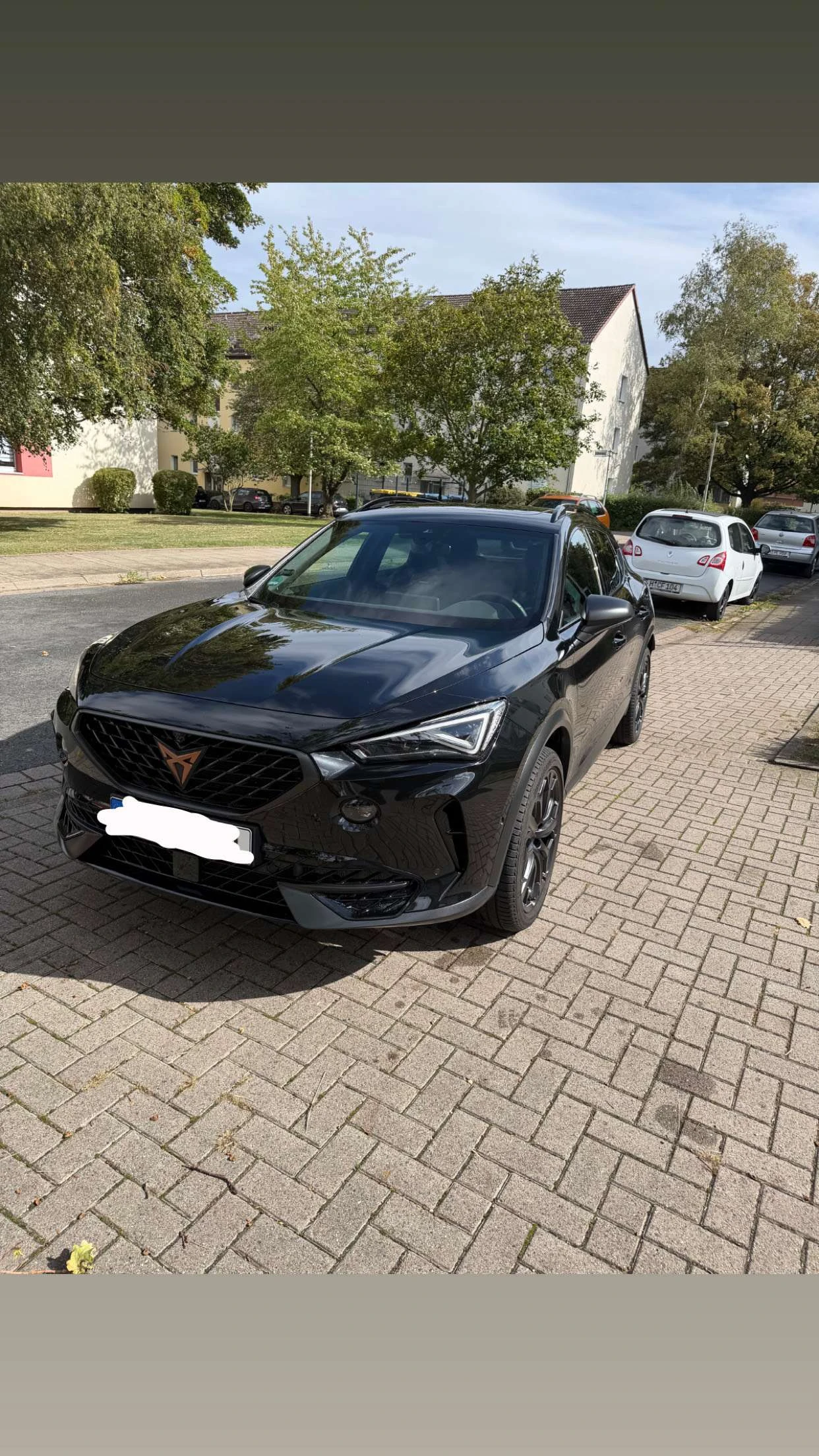 CUPRA Formentor