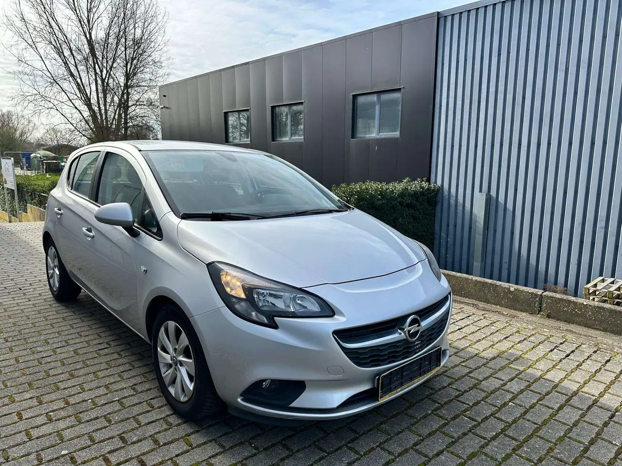 Opel Corsa 2015
