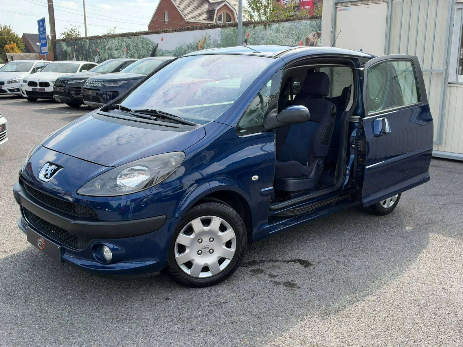 Peugeot 1007 2007