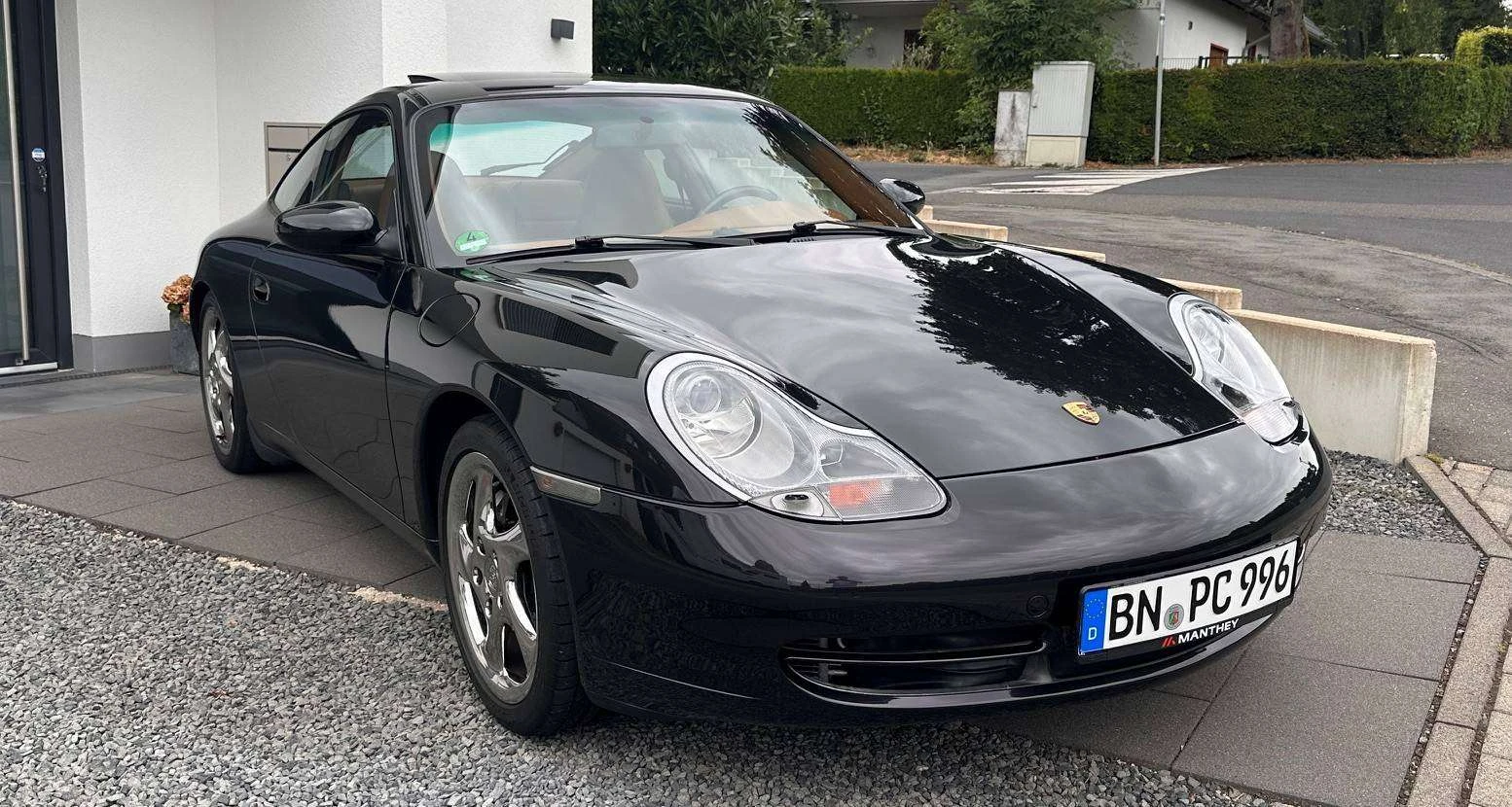 Porsche 996