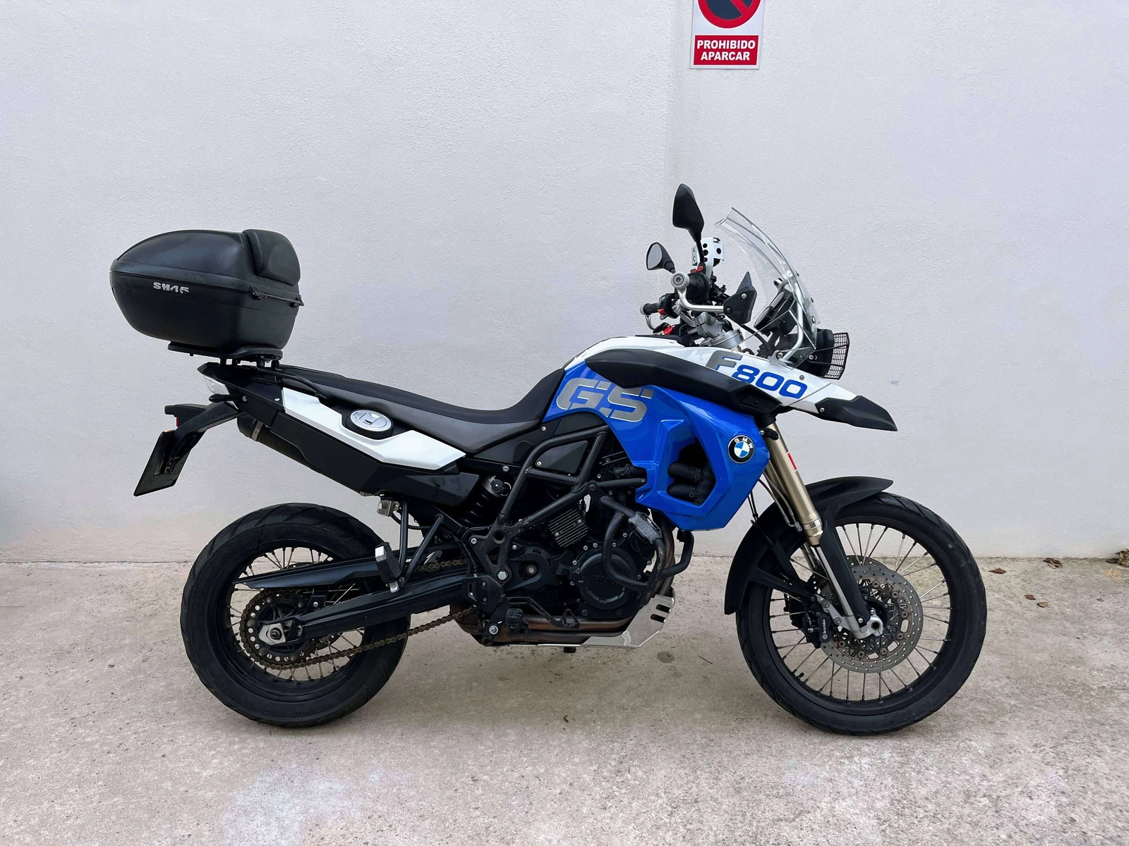 BMW F 800 GS