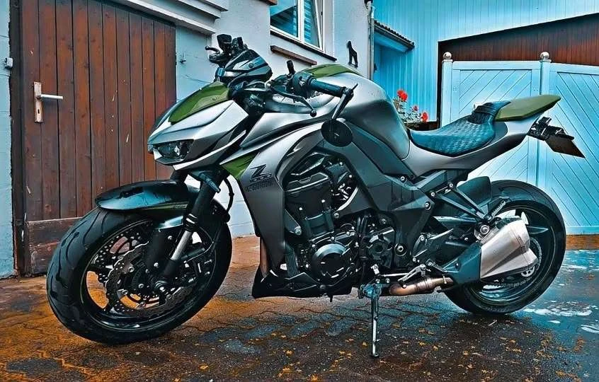 Kawasaki Z 1000