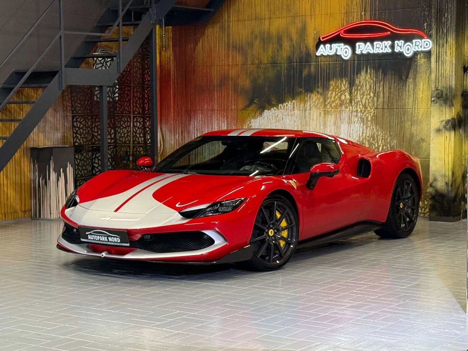 Ferrari 296 GTB 2024