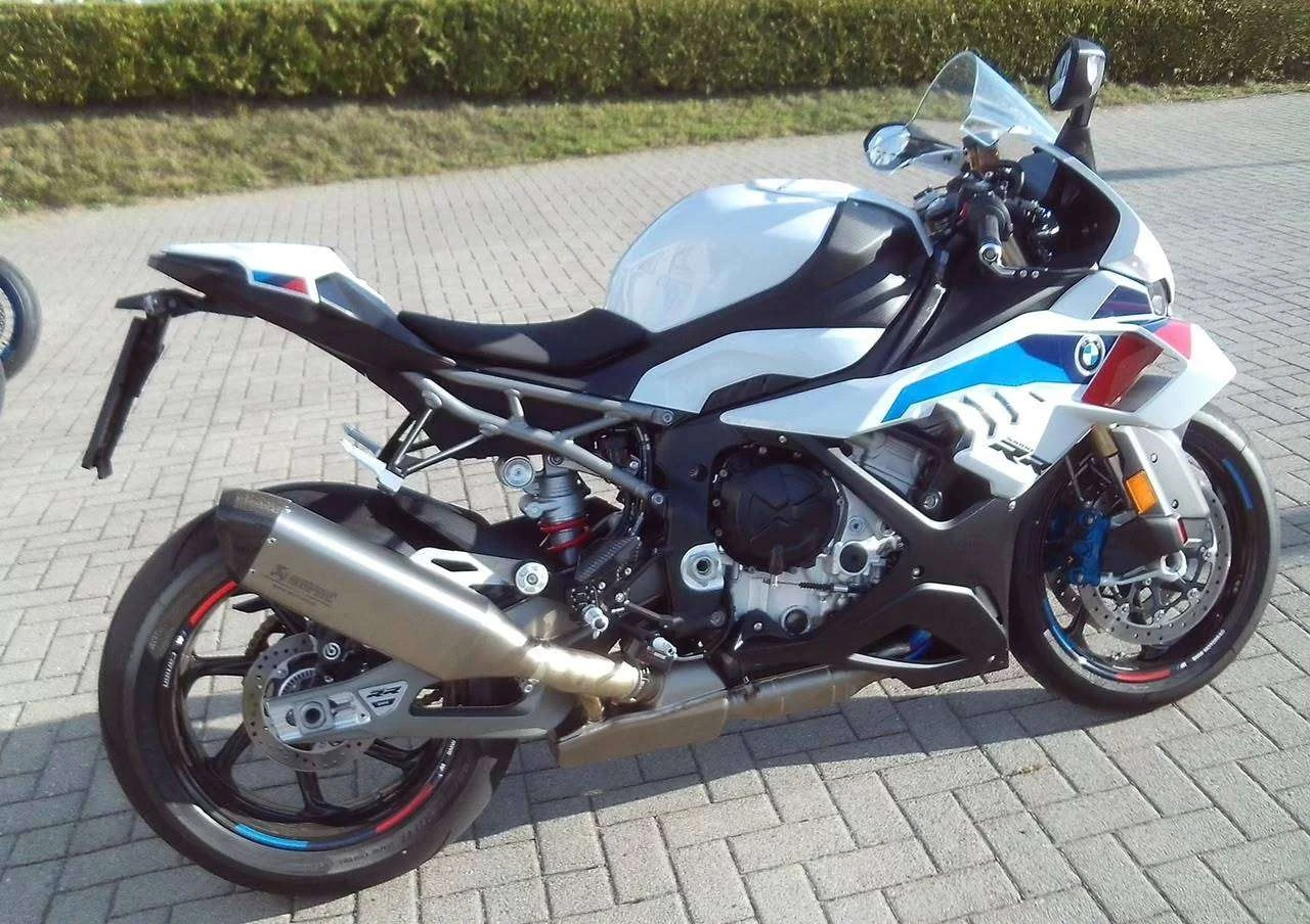 BMW S 1000 RR