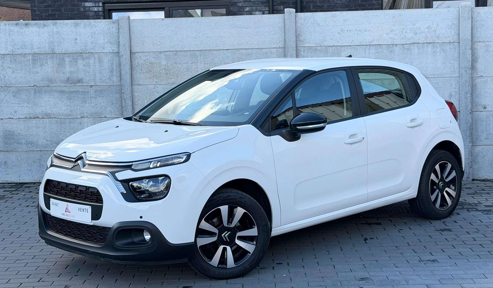 Citroën C3 2022