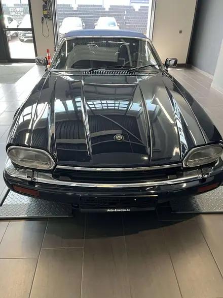 Jaguar XJS