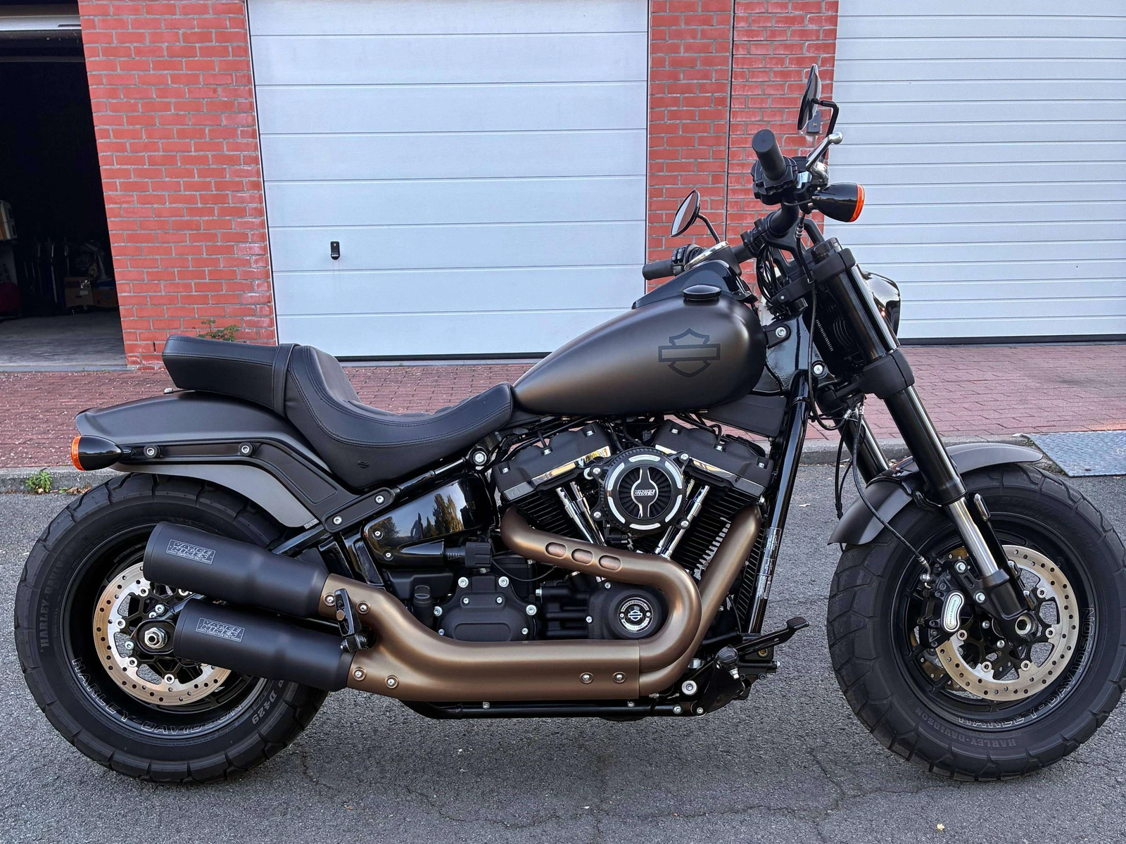 Harley-Davidson Fat Bob