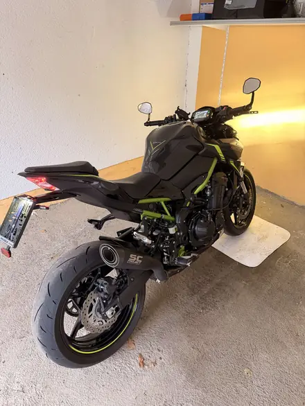 Kawasaki Z 900