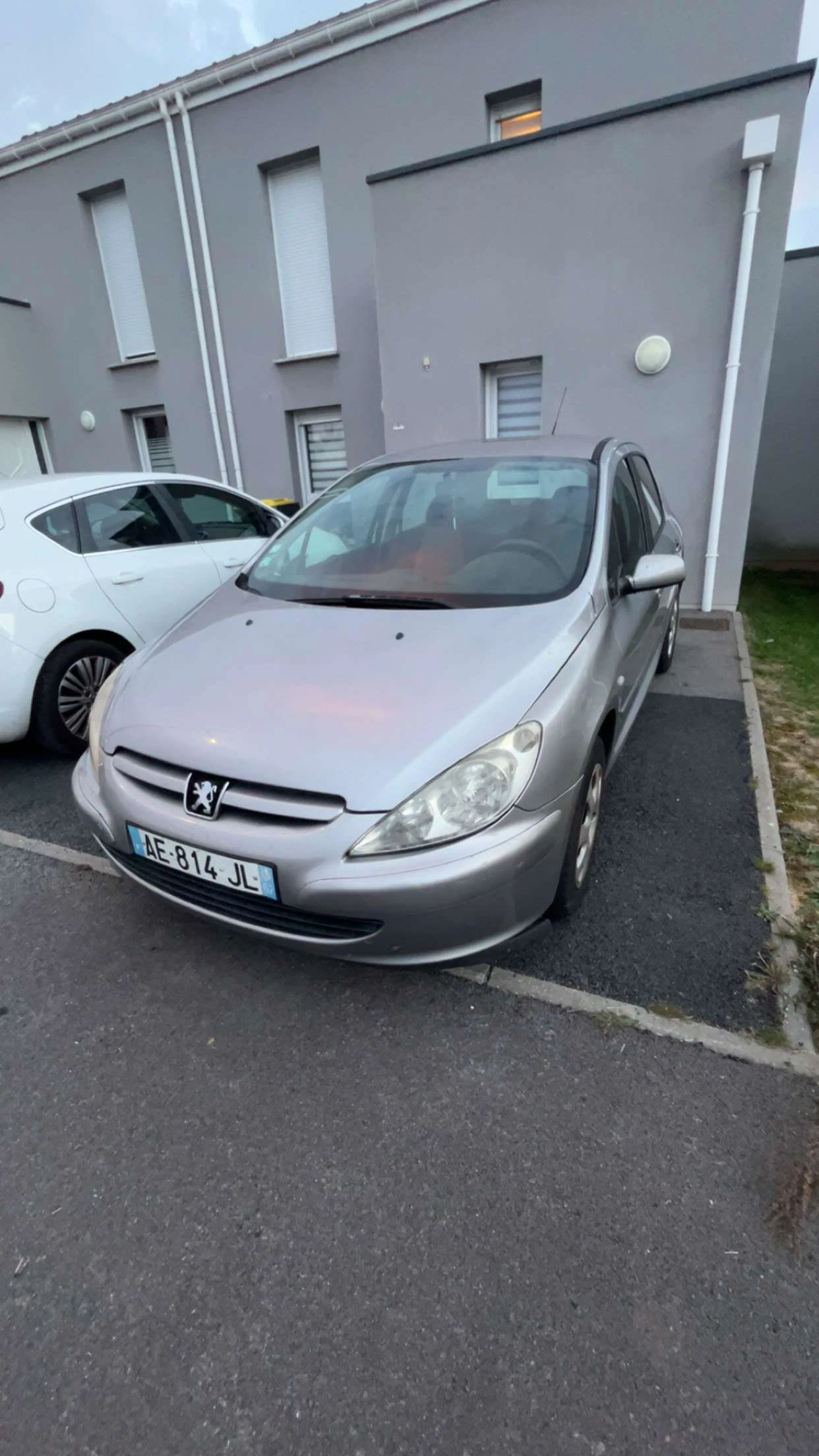 Peugeot 307