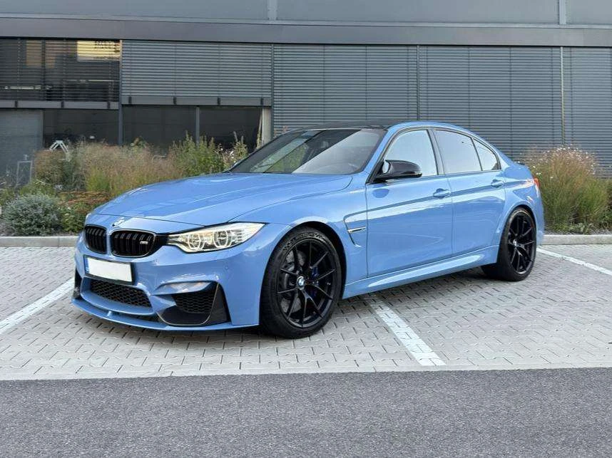 BMW M3 undefined
