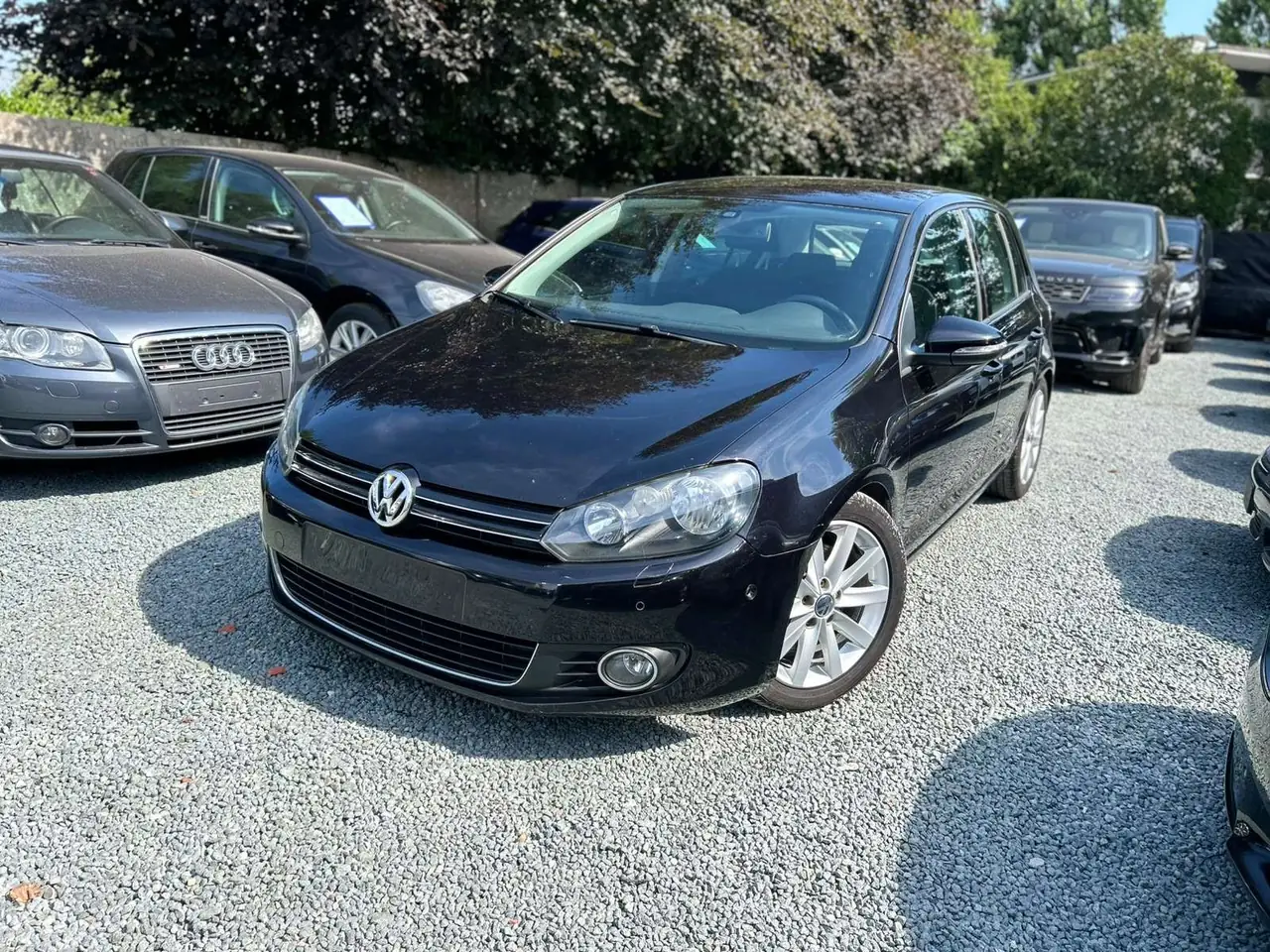 Volkswagen Golf 2010