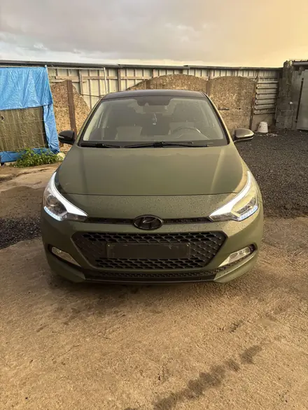 Hyundai i20
