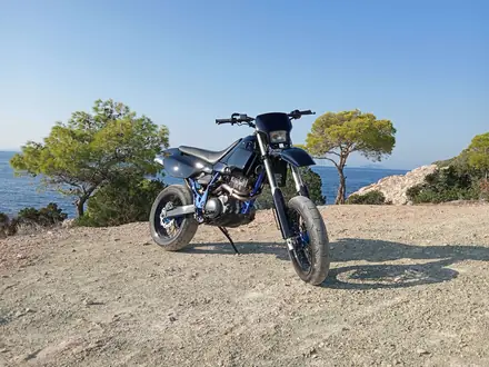 Yamaha TT 600